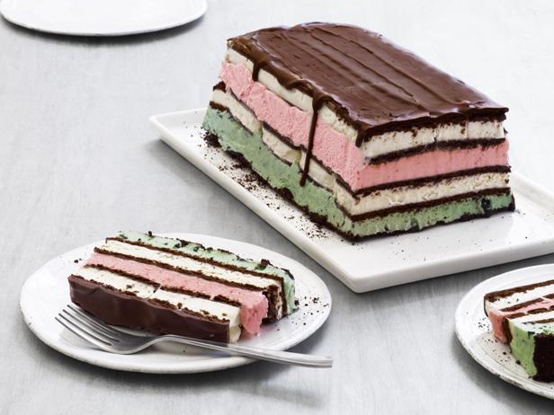 Best Neapolitan Ice Cream Cake Recipes