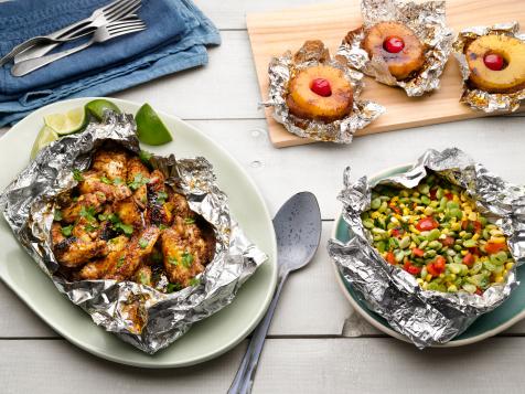 Why You Should Rethink Using Aluminum Foil This Grilling Season