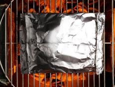 Try a new cookout dish: Food Network Magazine created dozens of fun and easy foil packs.