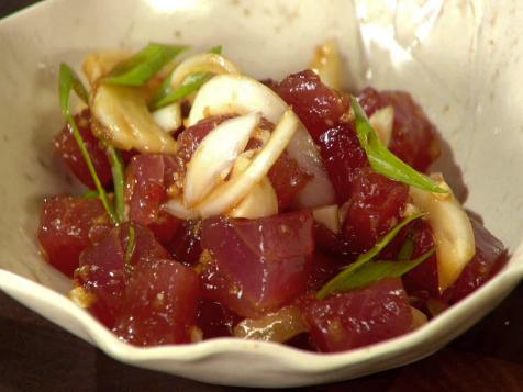 Ahi Poke
