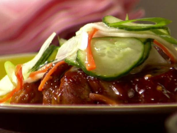 Asian Braised Pork Shoulder image