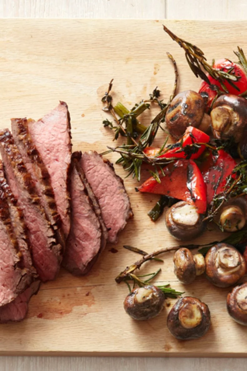 Food Styling: Maggie Ruggeiro
Prop Styling: Pam Morris