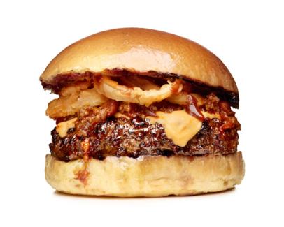 Loaded Chili Cheeseburgers-image