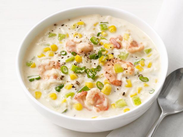 Low Country Shrimp Chowder_image