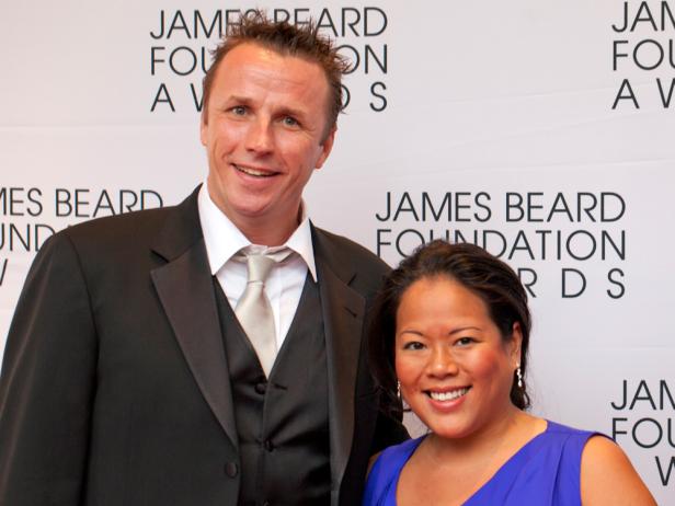 James Beard Awards, Marc Murphy and Lee Anne Wong