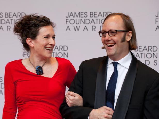 James Beard Awards, Maile Carpenter and Wylie Dufresne
