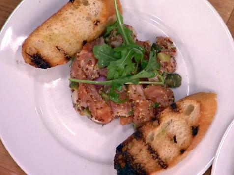 Salmon Tartar