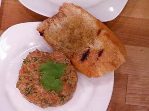 Salmon Tartar