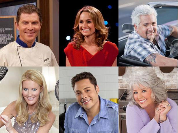 2012 food network emmy nominations
