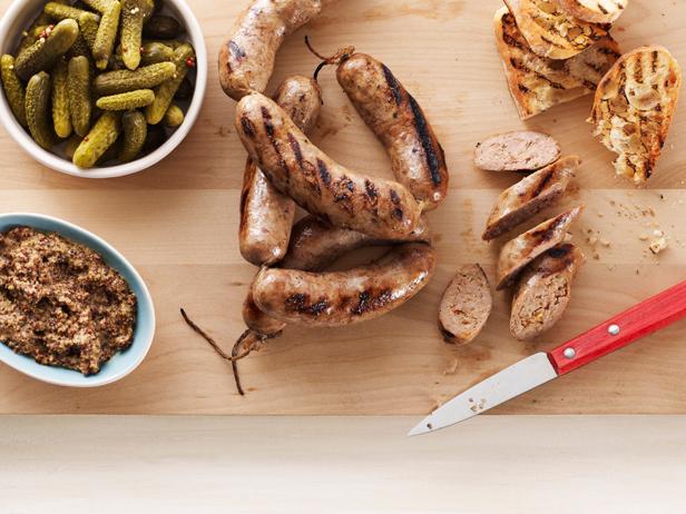 Veal sausage deals