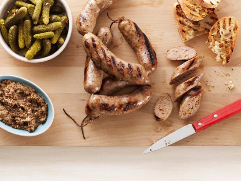 SAUSAGE - VEAL