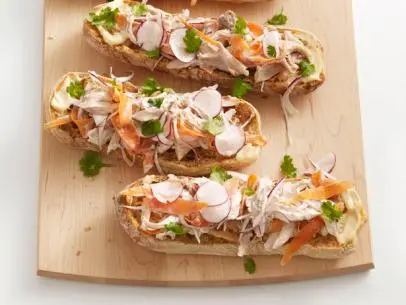 Food Stylist: Jamie Kimm 
Prop Stylist: Marina Malchin 