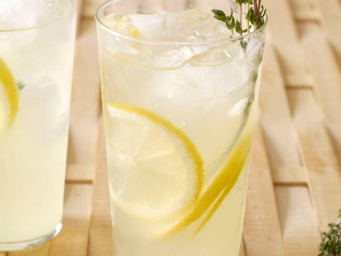Thyme Lemonade Recipe Food Network Kitchen Food Network