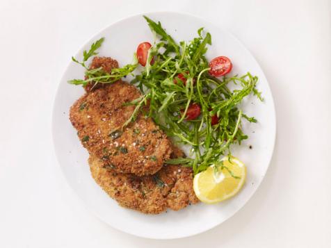 Pork Milanese
