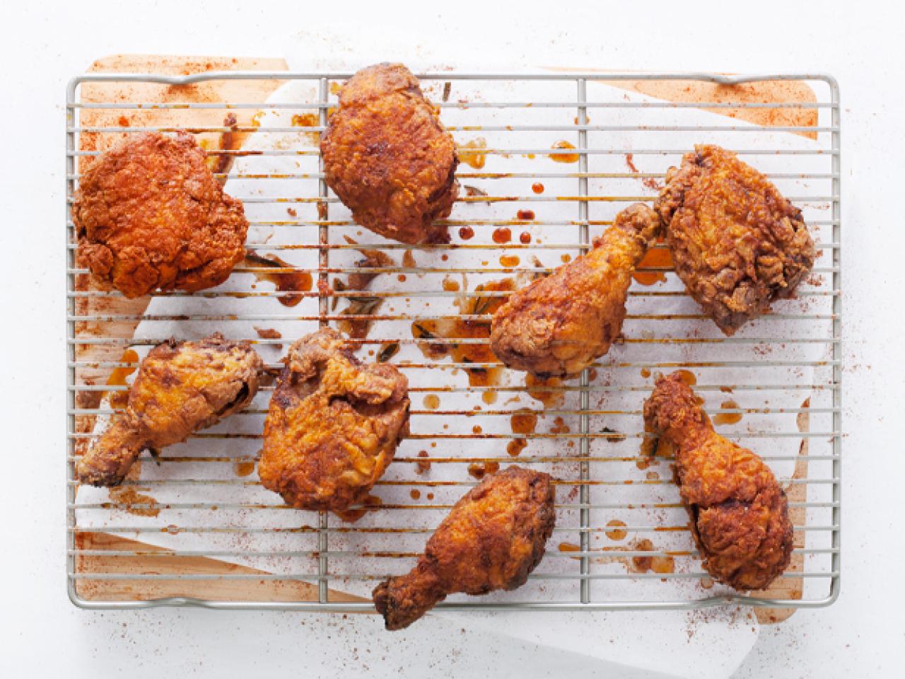 The Best Fried Chicken Recipe, Food Network Kitchen