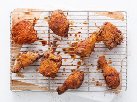 Fried Chicken How-To