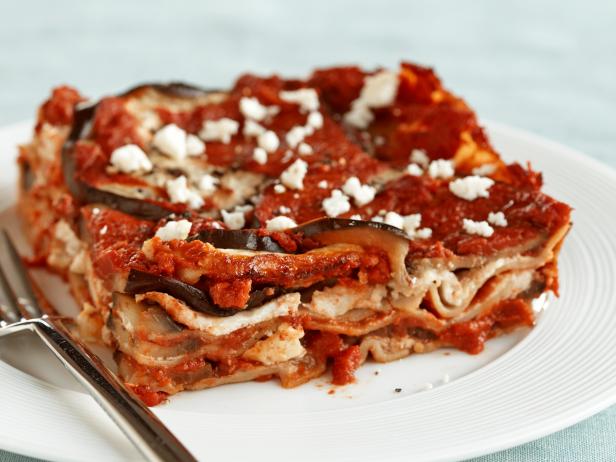 Greek lasagna