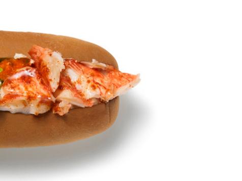 Connecticut-Style Lobster Rolls With Butter