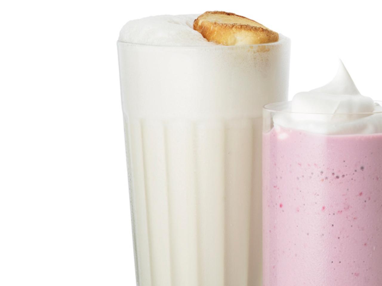 Almost-Famous Milkshakes Recipe, Food Network Kitchen