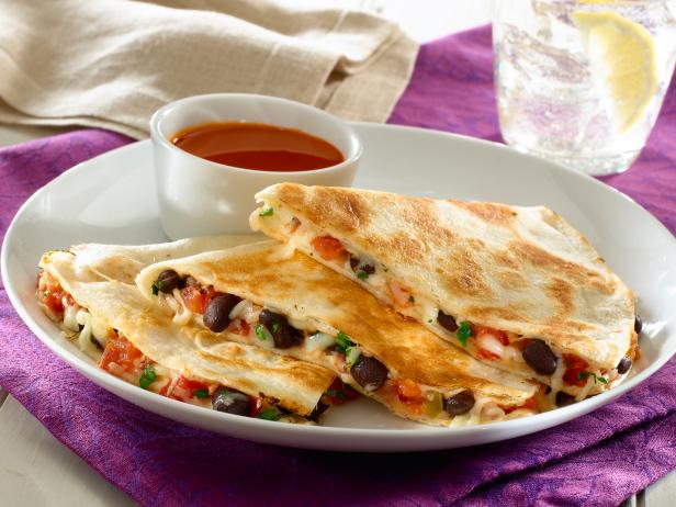 Black Bean Quesadillas_image