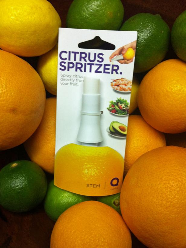 citrus spritzer