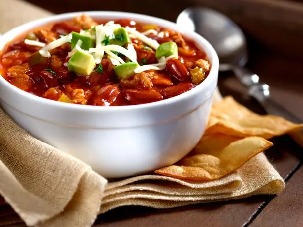 Quick and Healthy Turkey Chili Recipe - Chef's Resource Recipes