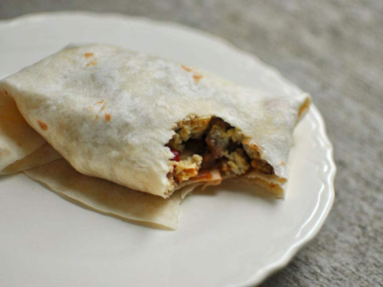PW's Breakfast Burritos — The Weekender | FN Dish - Behind-the-Scenes ...