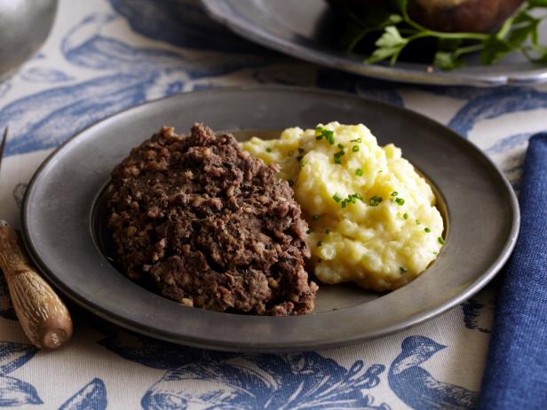 Haggis Recipe  Alton Brown  Food Network