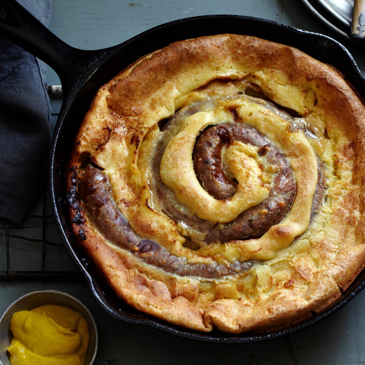 Whole Loaf Toad in the Hole Recipe