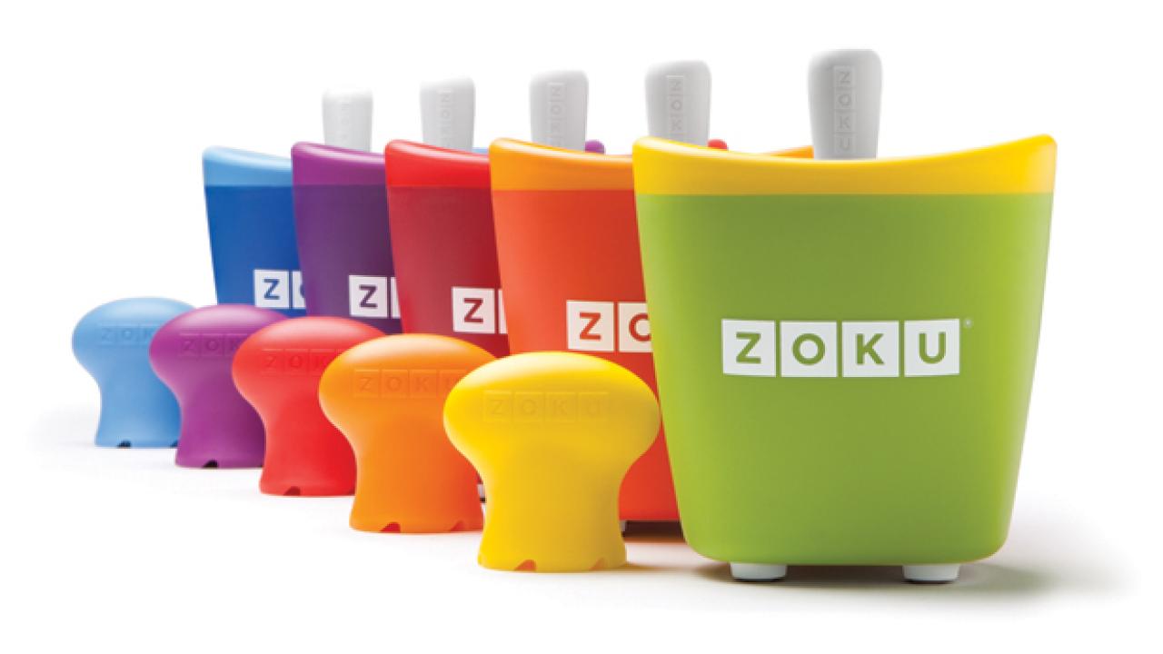 Zoku Quick Pop Maker - 10 Minute Popsicles
