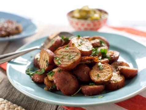 Chipotle Baby Potatoes