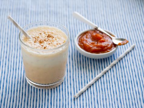 Pumpkin Pie Shake