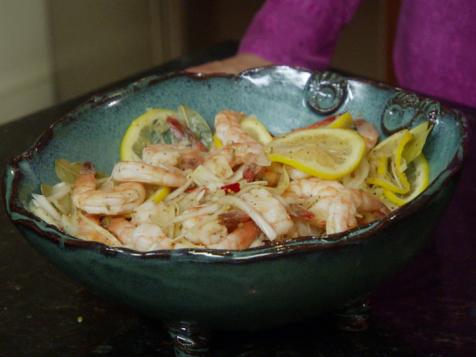 Pickled Citrus Shrimp