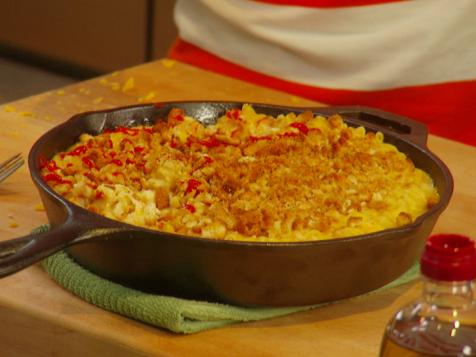 Sweet Corn Mac 'n' Cheese