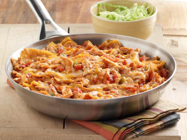 Enchilada Skillet Recipe, Ree Drummond