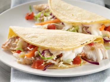 Fish Tacos Recipe | Food Network