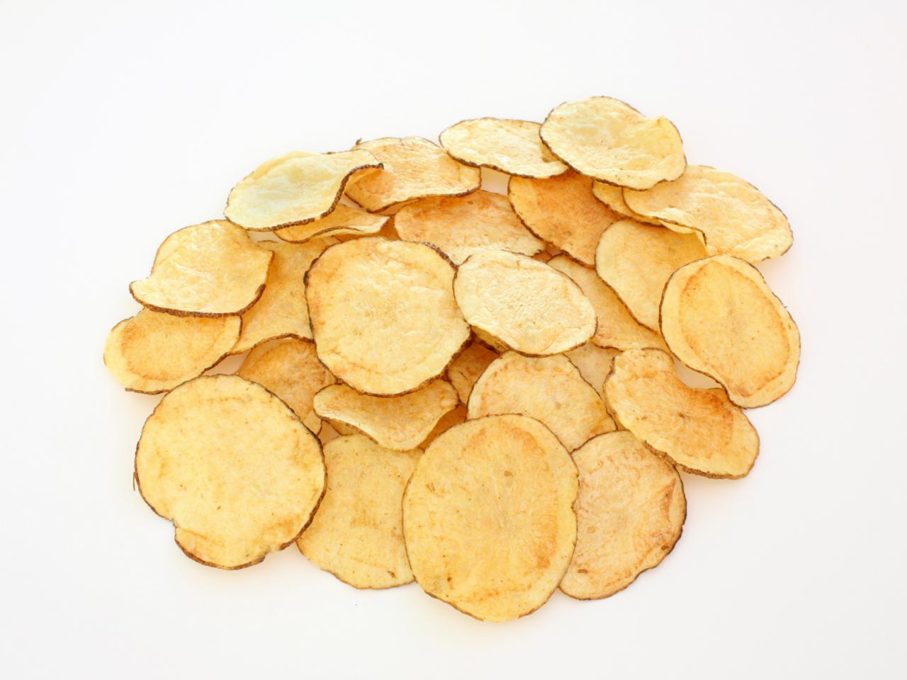 Baked Chips: Are They Healthy?, Food Network Healthy Eats: Recipes, Ideas,  and Food News
