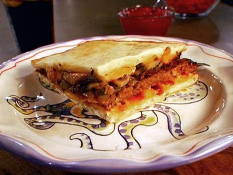 Sunny's Patty Melt Muffaletta