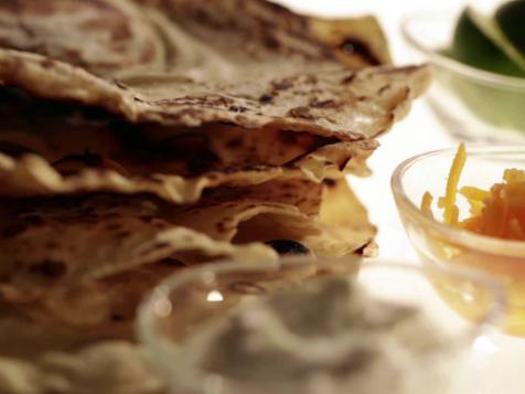 Flour Tortillas