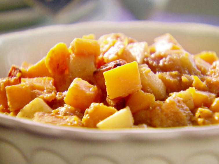Stewed Apples Recipe Claire Robinson Food Network