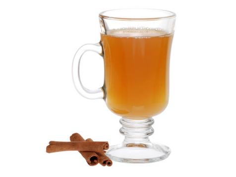 Alex's Perfect Mulled Apple Cider for Halloween