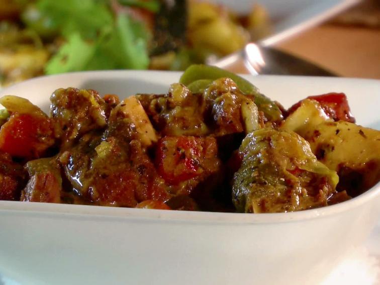 Curry Goat Recipe Food Network
