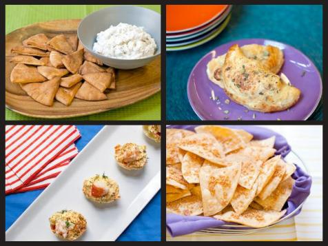 Star Snacks: Viewing Party Treats From the Final Four