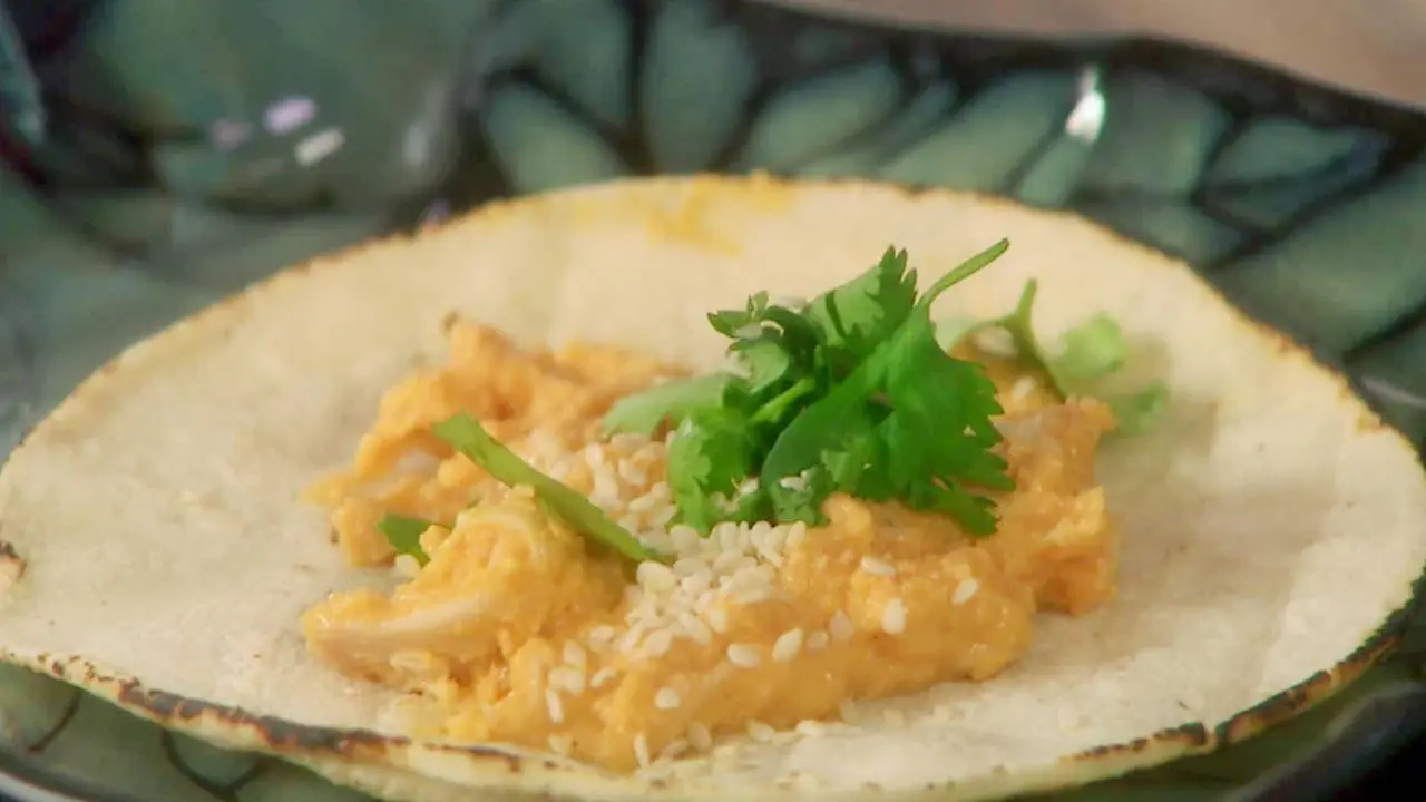 Mexico City Style Tacos