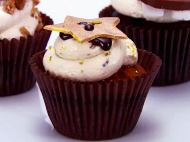 Chocolate Banana Cupcakes image