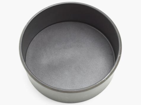 Baking Pan Equivalents (Pan Volume)