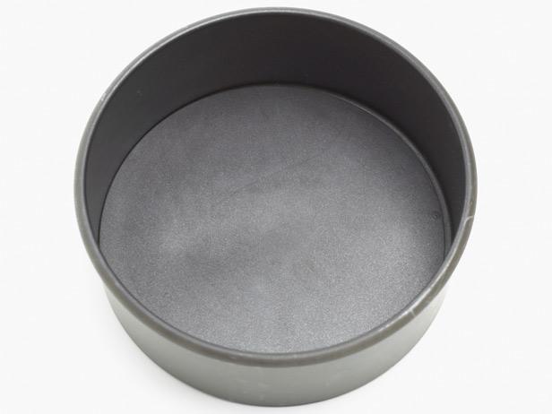 at Home Metal 9 x 13 Grey Cake Pan