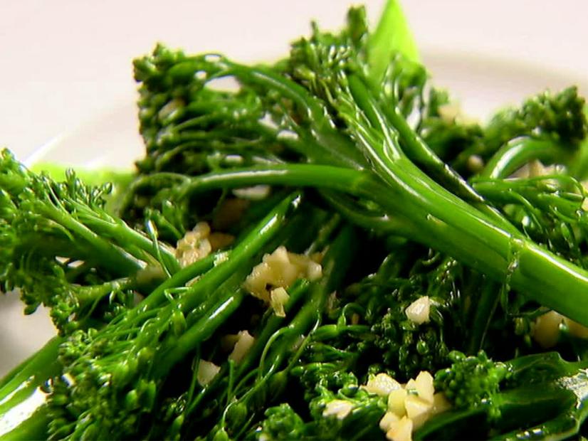 Sauteed Broccolini And Garlic Recipe Ina Garten Food Network