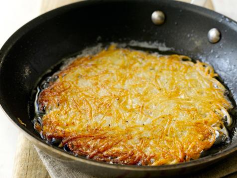 Crispy Potato Cake