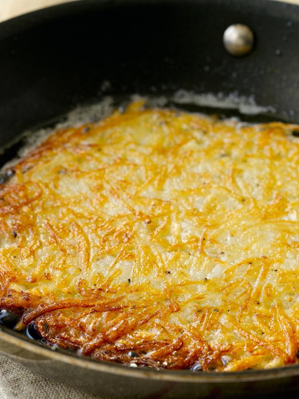 Shredded Potato Cakes Recipe: How to Make It